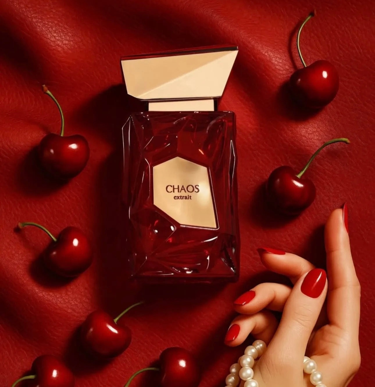 French Avenue Chaos Extrait Perfume 100ml EDP