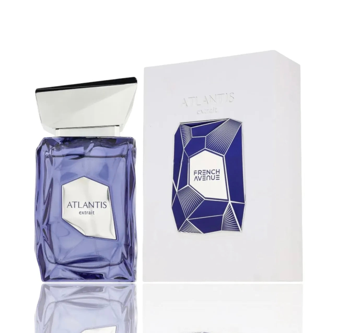 French Avenue Atlantis Extrait De Parfum 100ml