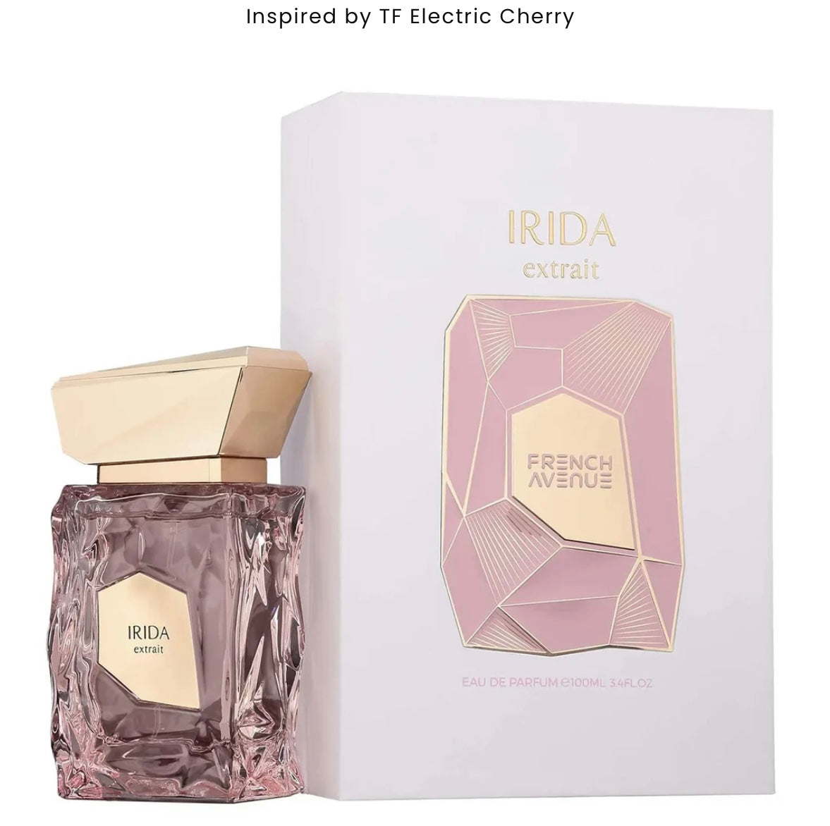 French Avenue Irida Extrait Perfume 100ml EDP
