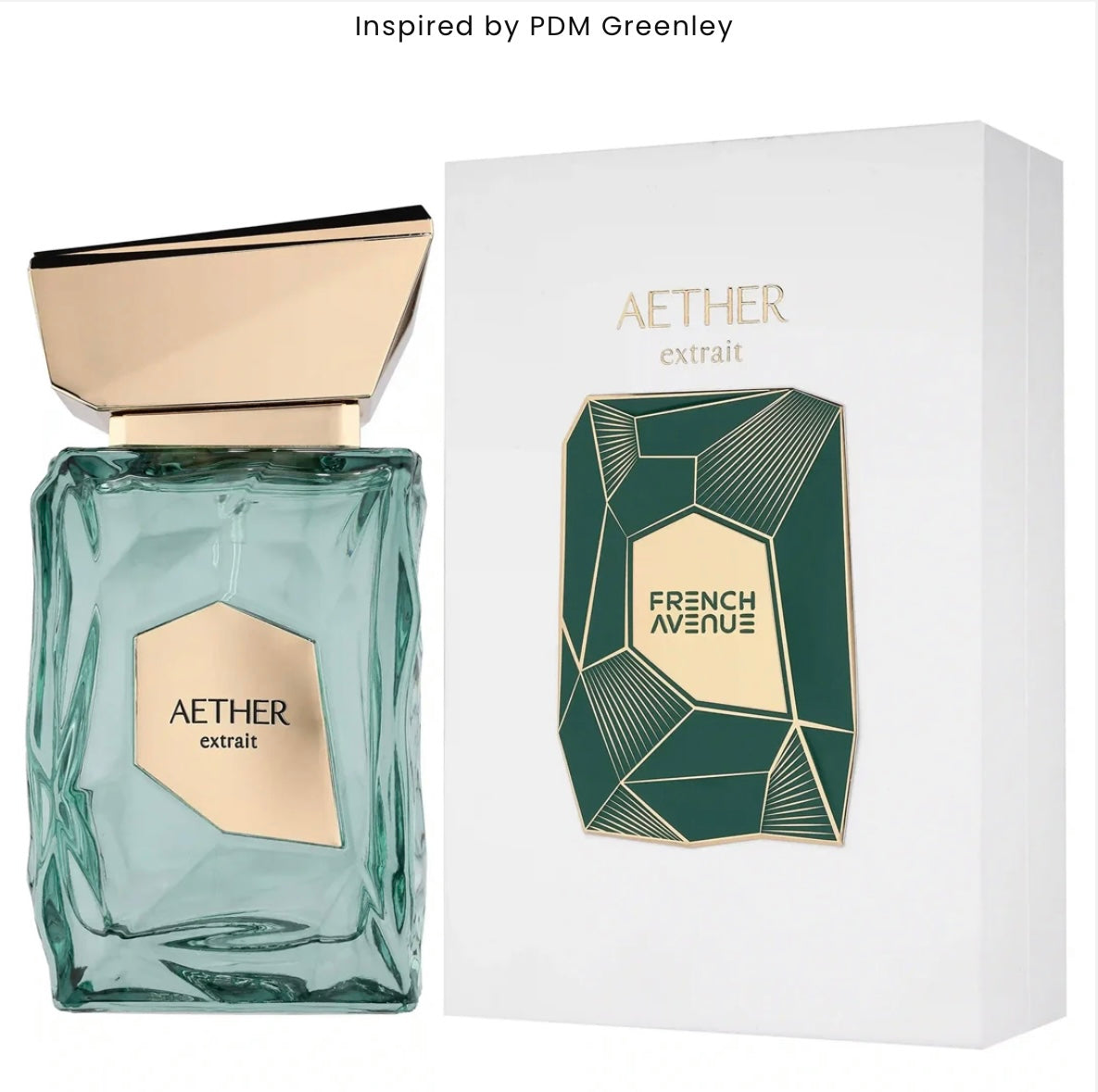 French Avenue Aether Extrait Perfume 100ml EDP
