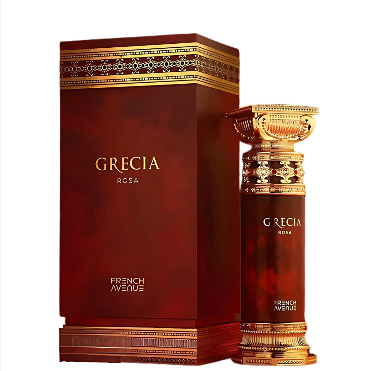 French Avenue Grecia Rosa Perfume 100ml EDP