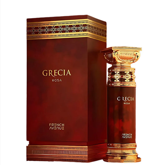 French Avenue Grecia Rosa Perfume 100ml EDP