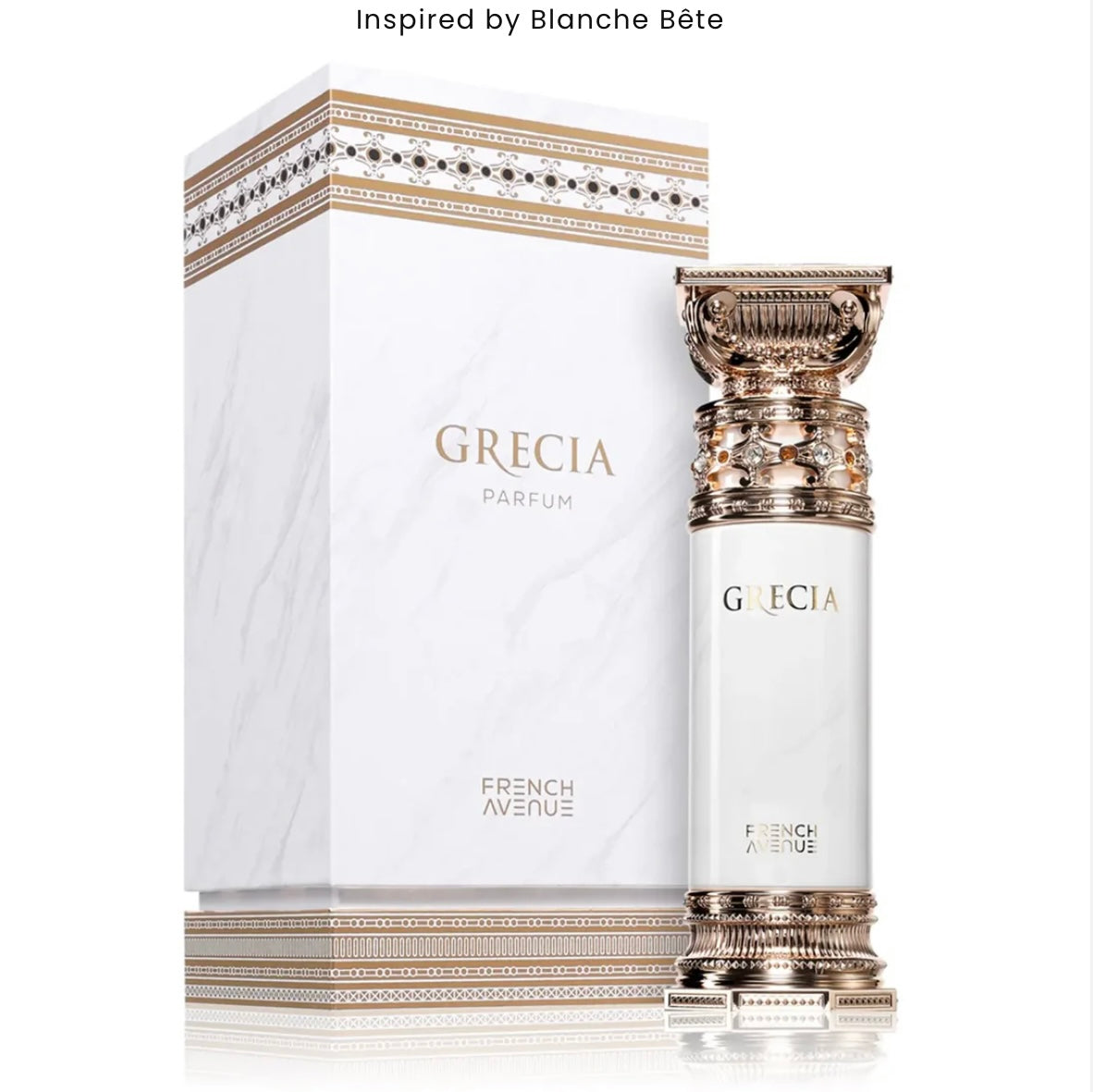 French Avenue Grecia EDP 100ml
