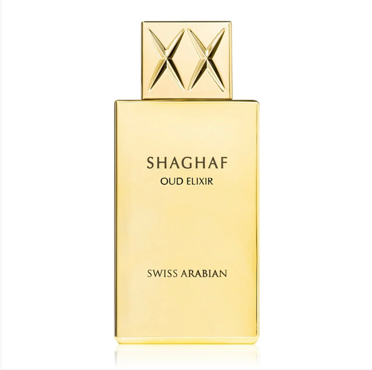 Swiss Arabian Shaghaf Oud Elixir Perfume 75ml EDP