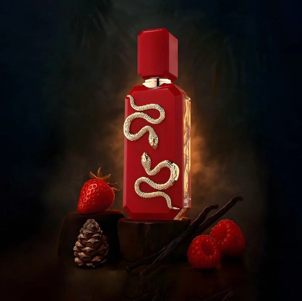 French Avenue Veneno Scarlet Perfume 100ml EDP