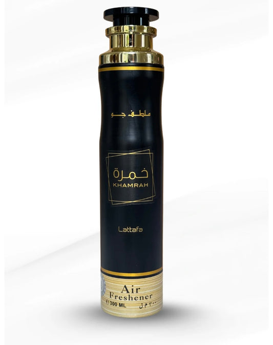 Lattafa Khamrah Home Air Freshener 300ml