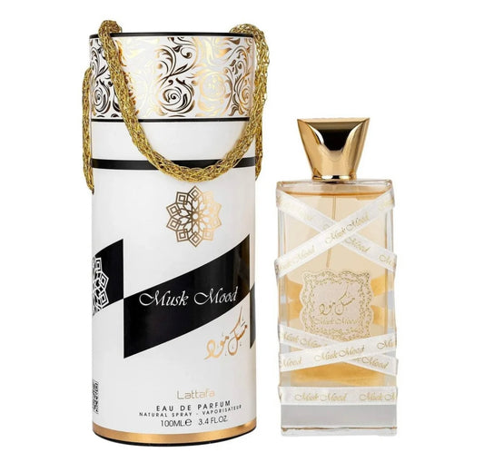 Lattafa Musk Mood Perfume 100ml EDP