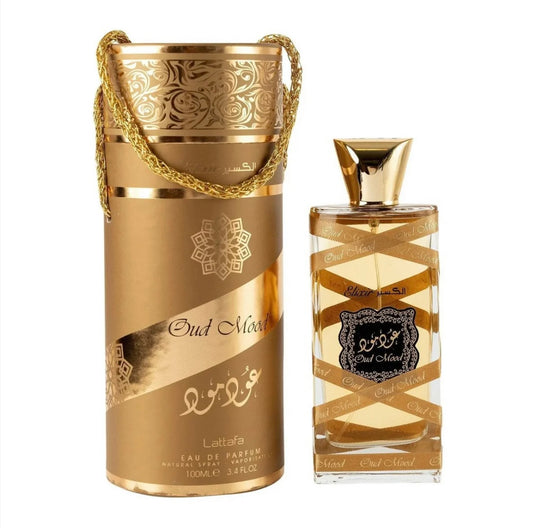 Lattafa Oud Mood Elixir Perfume 100ml EDP