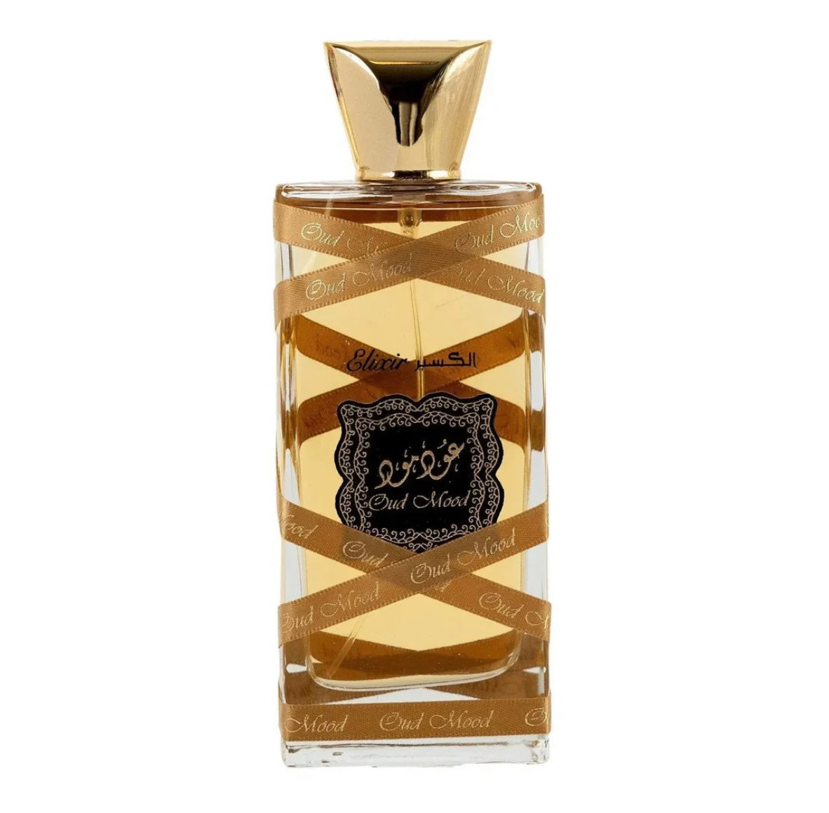 Lattafa Oud Mood Elixir Perfume 100ml EDP