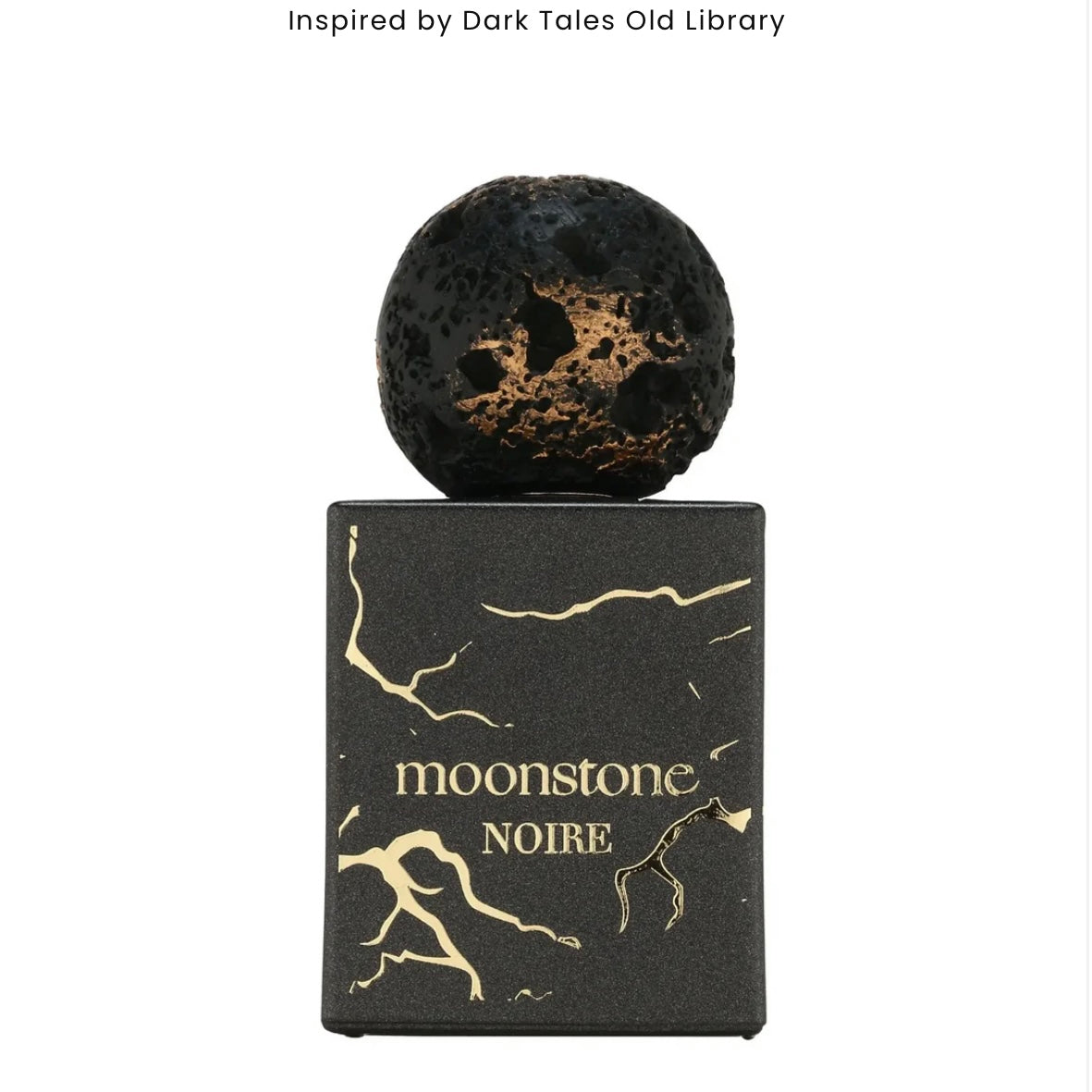 French Avenue Moonstone Noire Perfume 100ml EDP