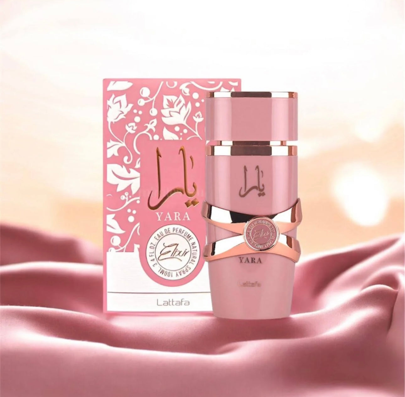 Lattafa Yara Elixir Perfume 100ml EDP