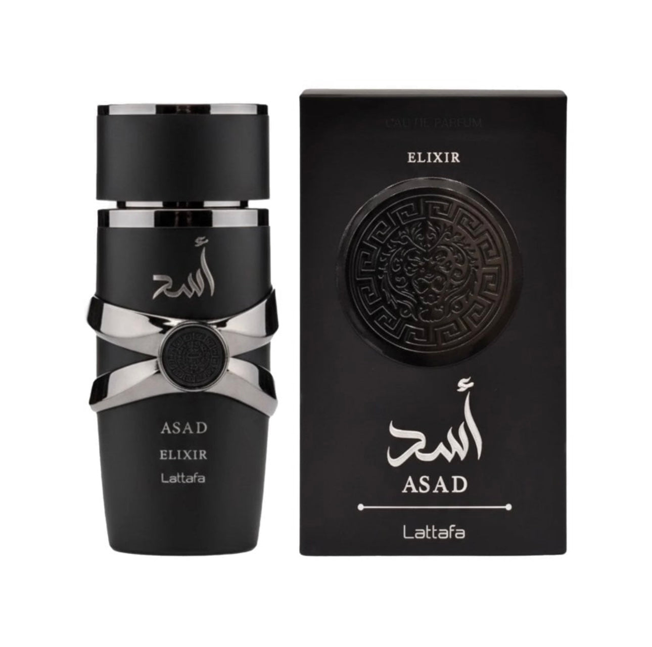 Lattafa Asad Elixir Perfume 100ml EDP