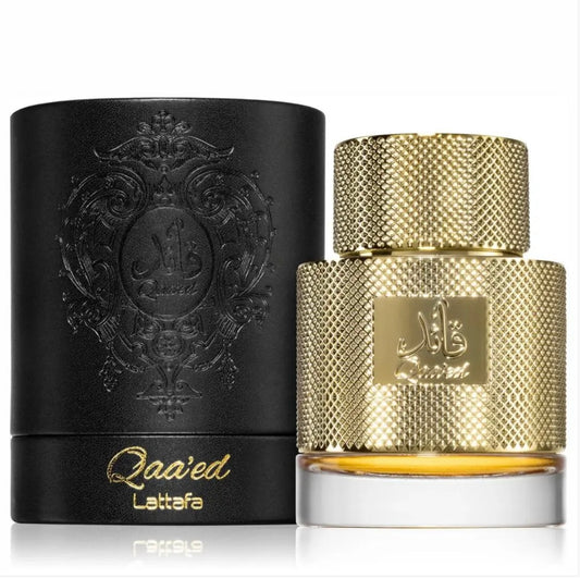 Lattafa Qaaed Perfume 100ml EDP