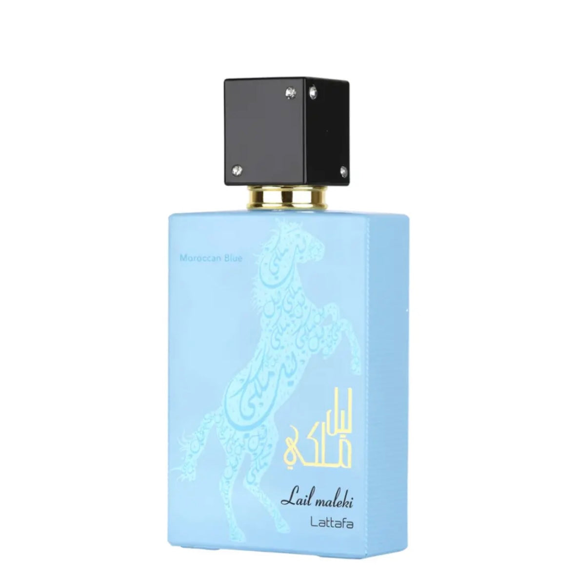 Lattafa Lail Maleki Moroccan Blue Perfume 100ml EDP