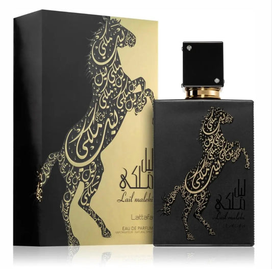 Lattafa Lail Maleki Perfume 100ml EDP