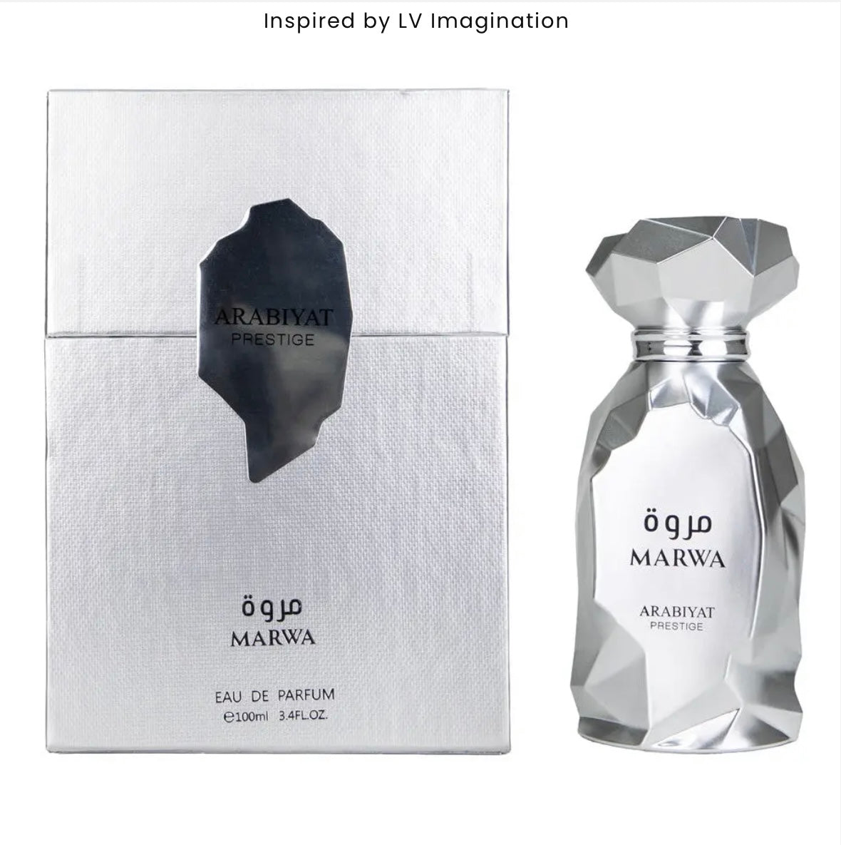Arabiyat Prestige Marwa 100ml EDP