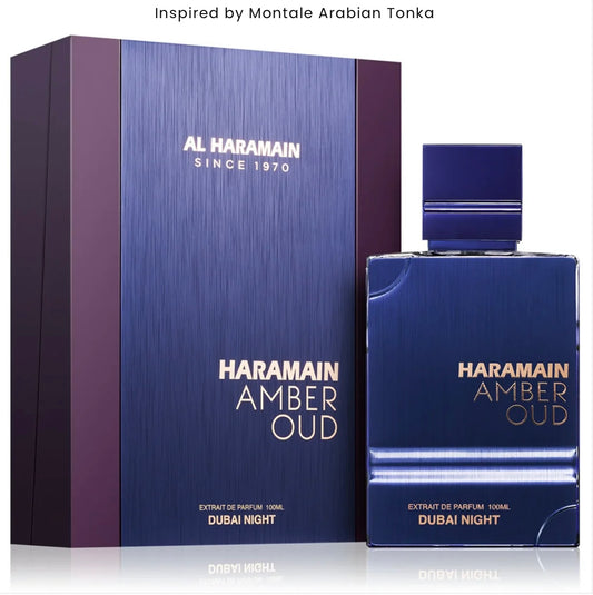 Al Haramain Amber Oud Dubai Night 100ml Extrait