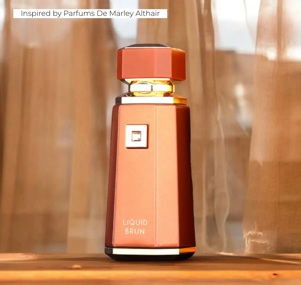 French Avenue Liquid Brun 100ml EDP