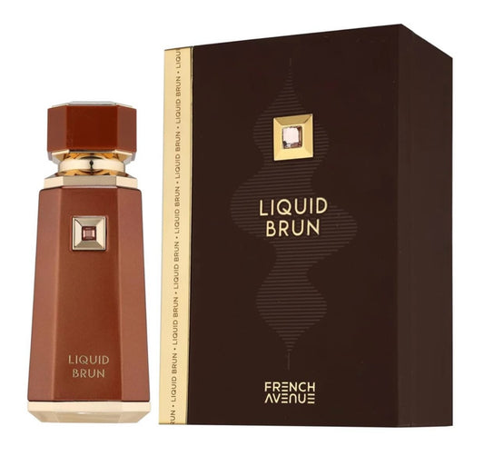 French Avenue Liquid Brun 100ml EDP