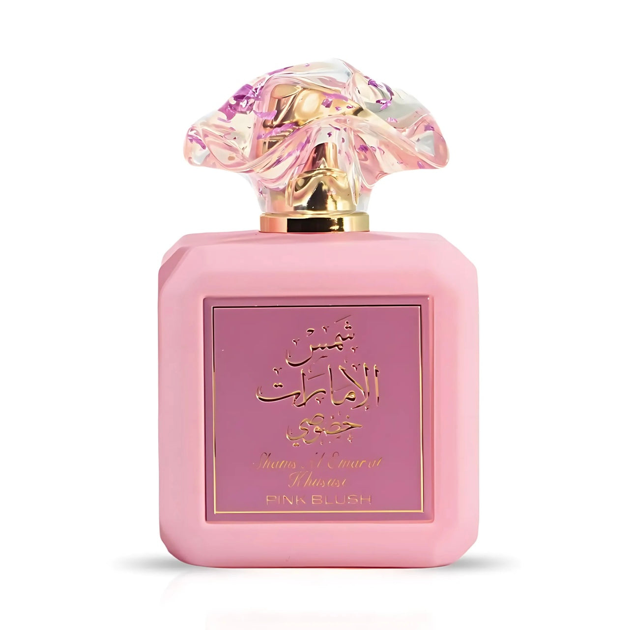 Ard Al Zaafaran Pink Blush Shams Al Emarat Khususi Perfume 100ml EDP