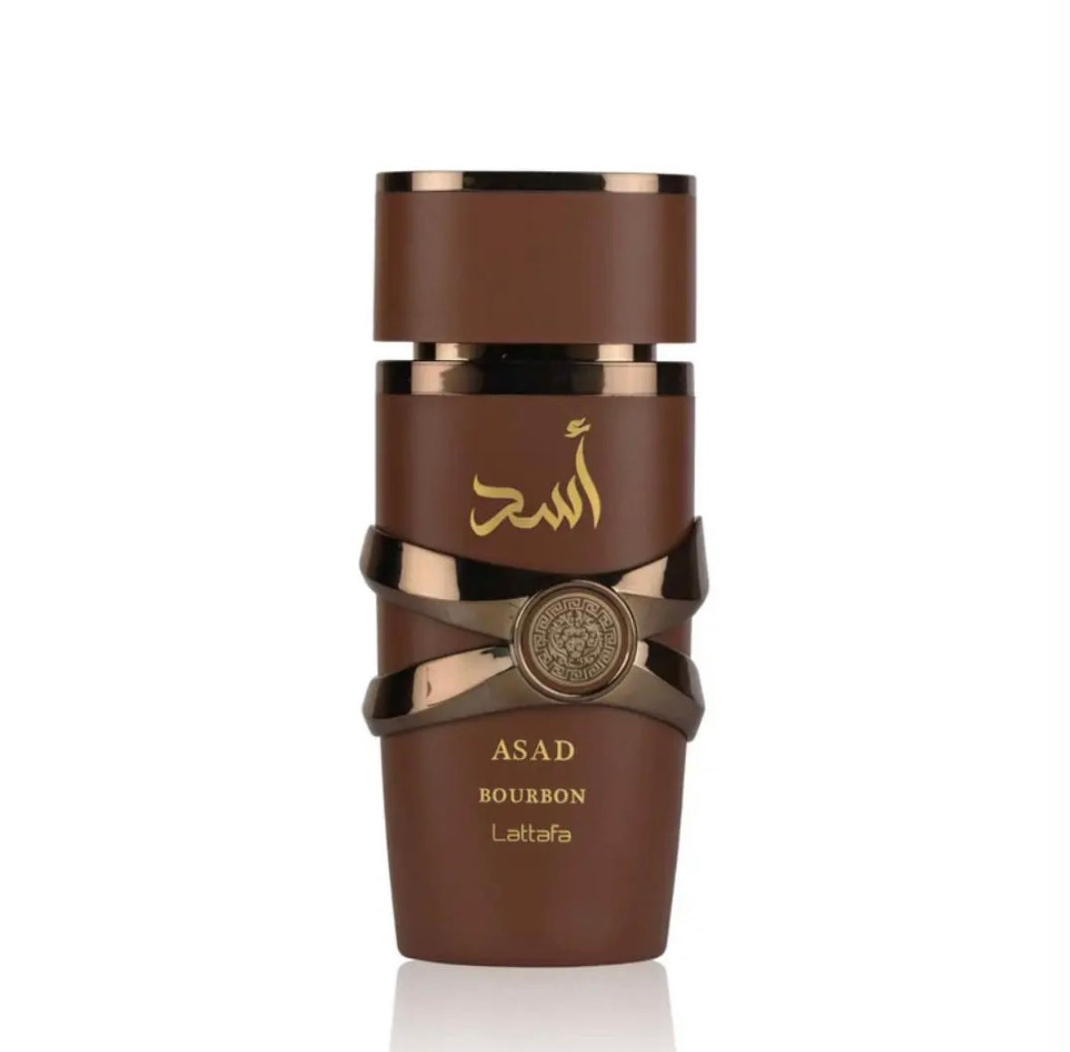 Asad Bourbon 100ml EDP by Lattafa