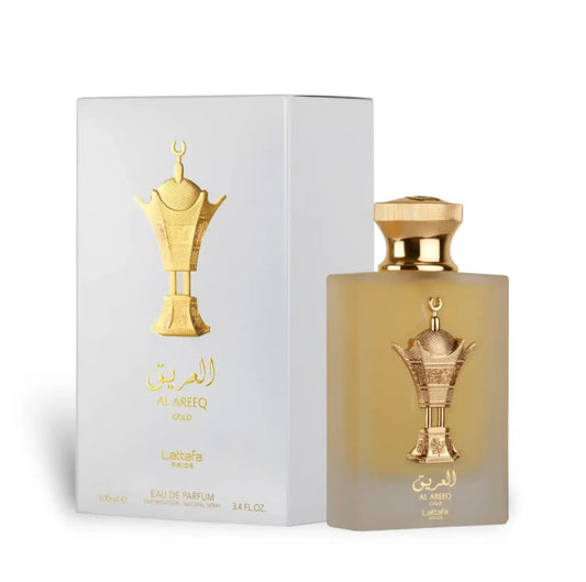 Al Areeq Perfume EDP Lattafa Pride
