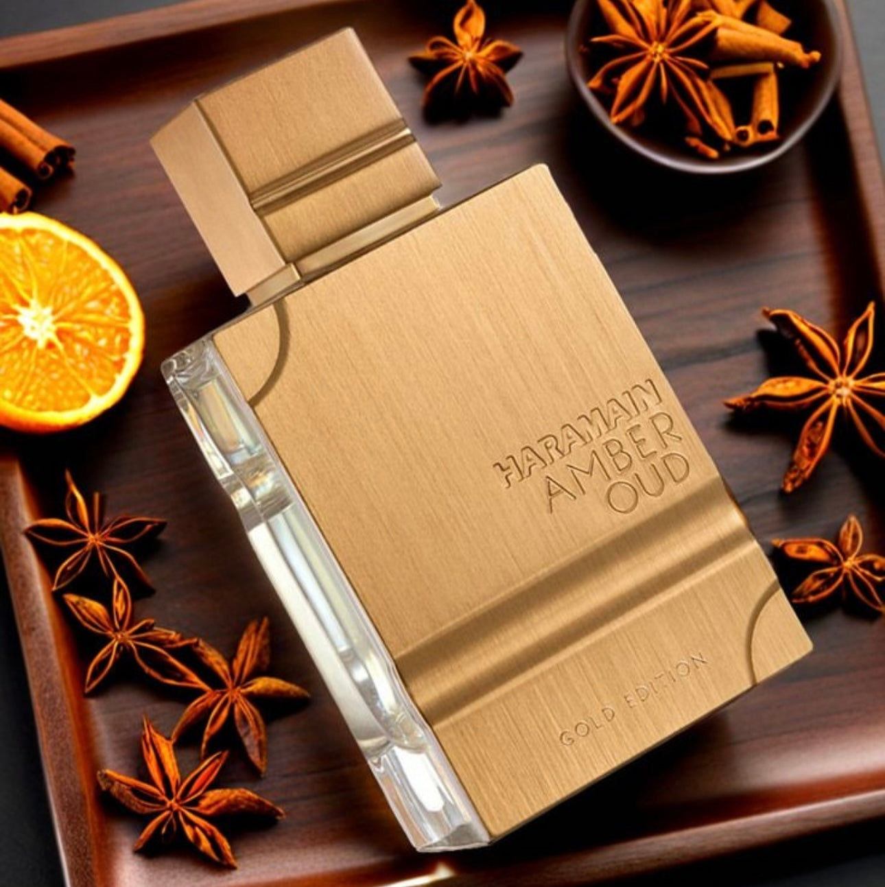 Al Haramain Amber Oud Gold Edition 60ml Spray