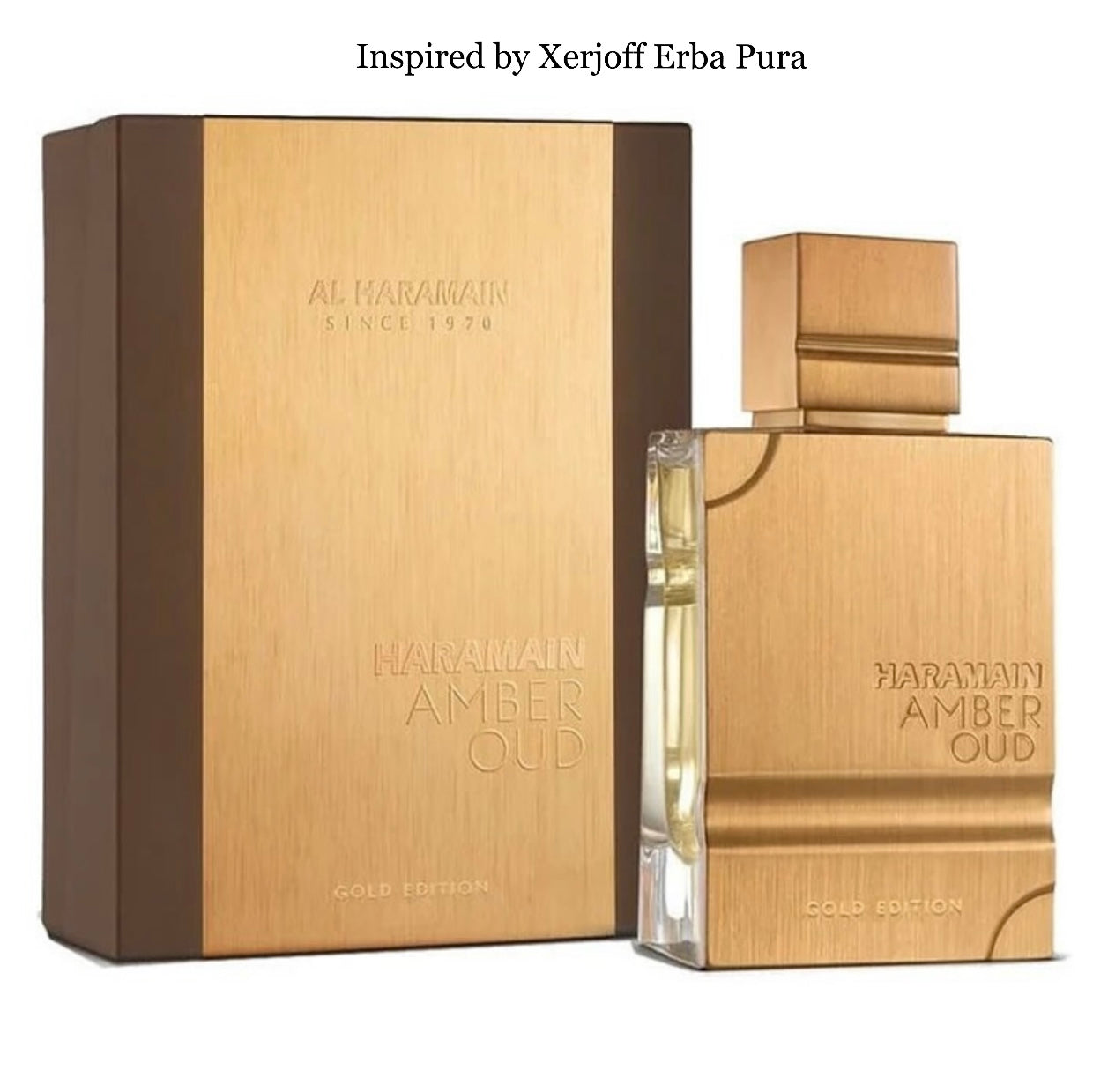 Al Haramain Amber Oud Gold Edition 60ml Spray