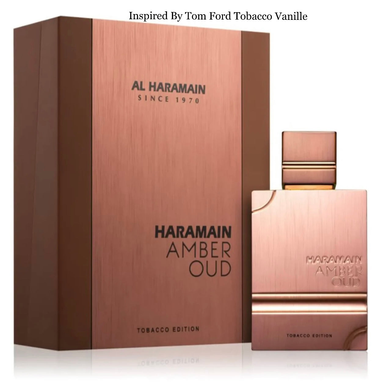 Al Haramain Amber Oud Tobacco Edition 60ml EDP