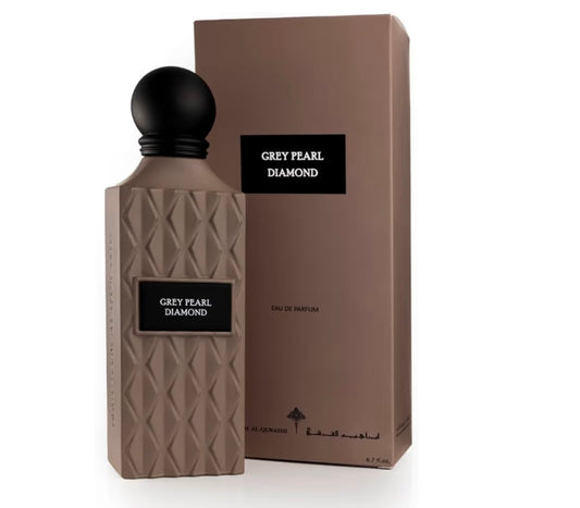 IBRAHEEM AL QURASHI GREY PEARL DIAMOND 200ml