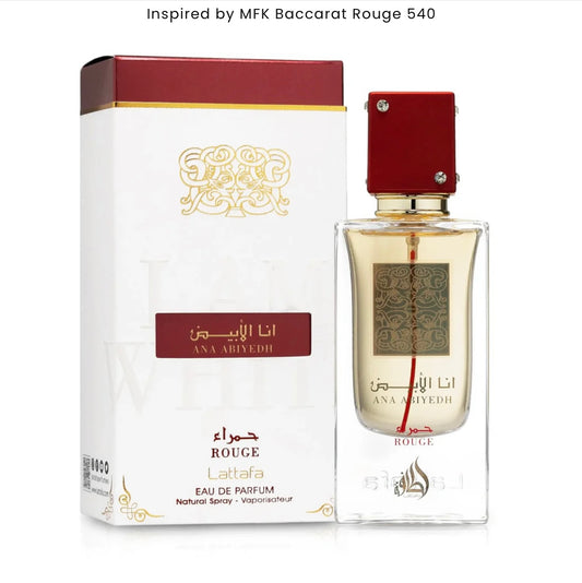 Ana Abiyedh Rouge EDP 60ml Unisex