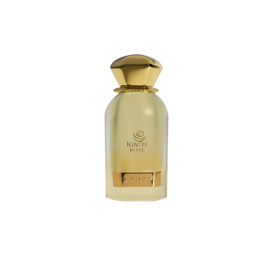AHMED AL MAGHRIBI IGNITE ROSE EDP 60ML