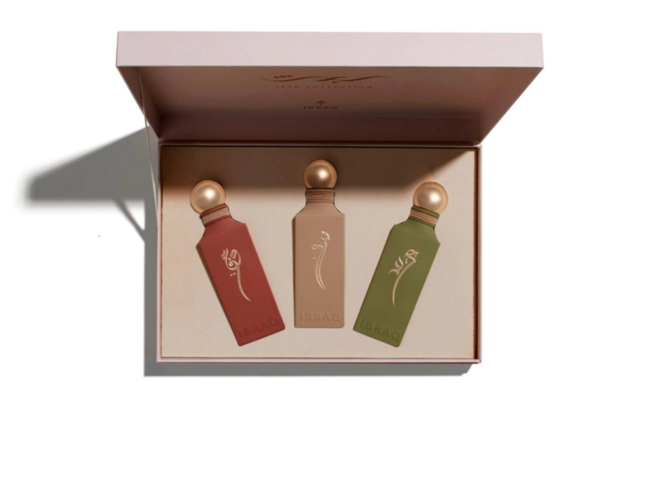 IBRAHEEM AL QURASHI IBRAQ - Irth Collection 20ml x 3