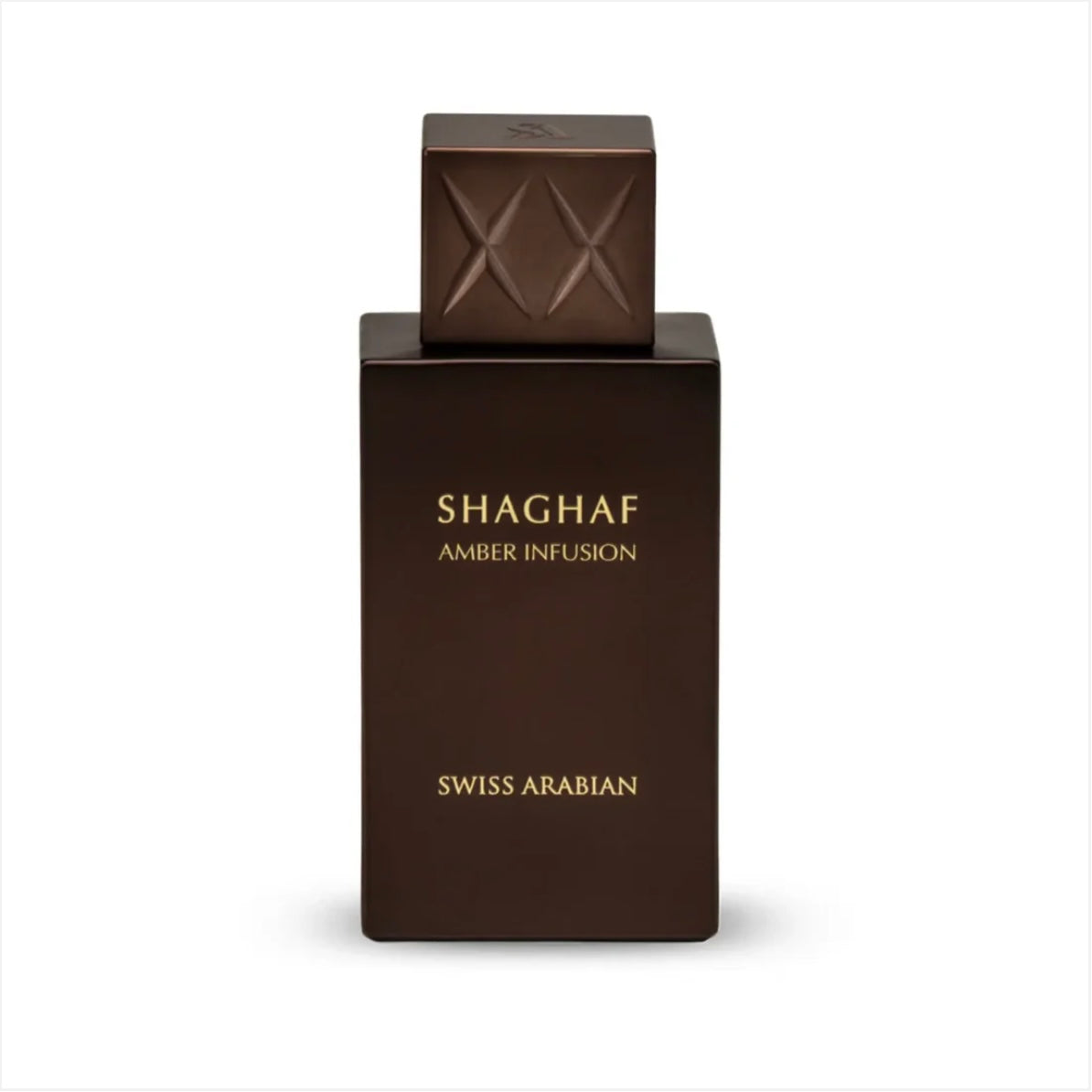 Swiss Arabian Shaghaf Amber Infusion 75ml EDP