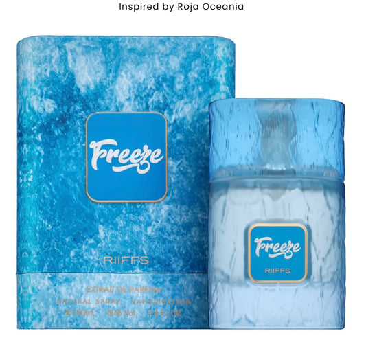Riiffs Freeze Extrait de Parfum 100ml