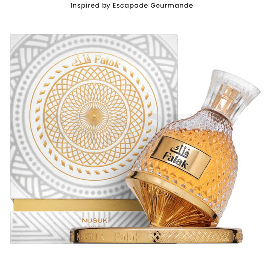 Nusuk by Riiffs Falak Perfume 100ml EDP
