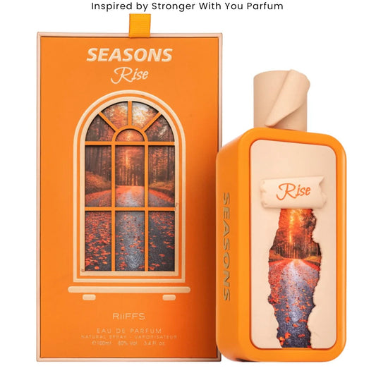 Riiffs Seasons Rise Perfume 100ml EDP