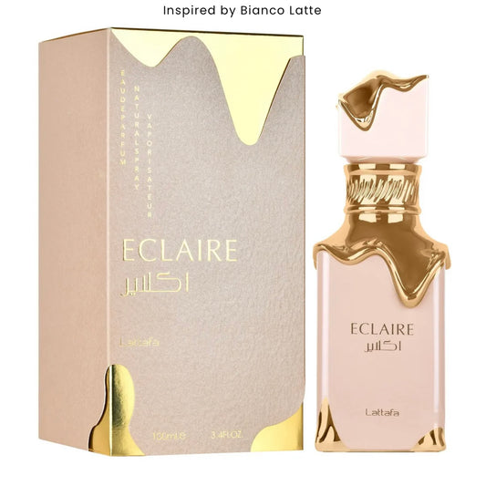 Eclaire Perfume 100ml Eau De Parfum By Lattafa
