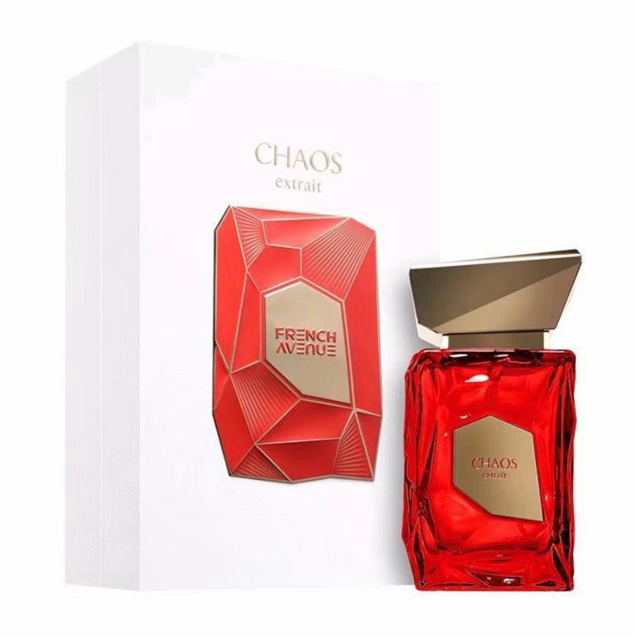 French Avenue Chaos Extrait Perfume 100ml EDP