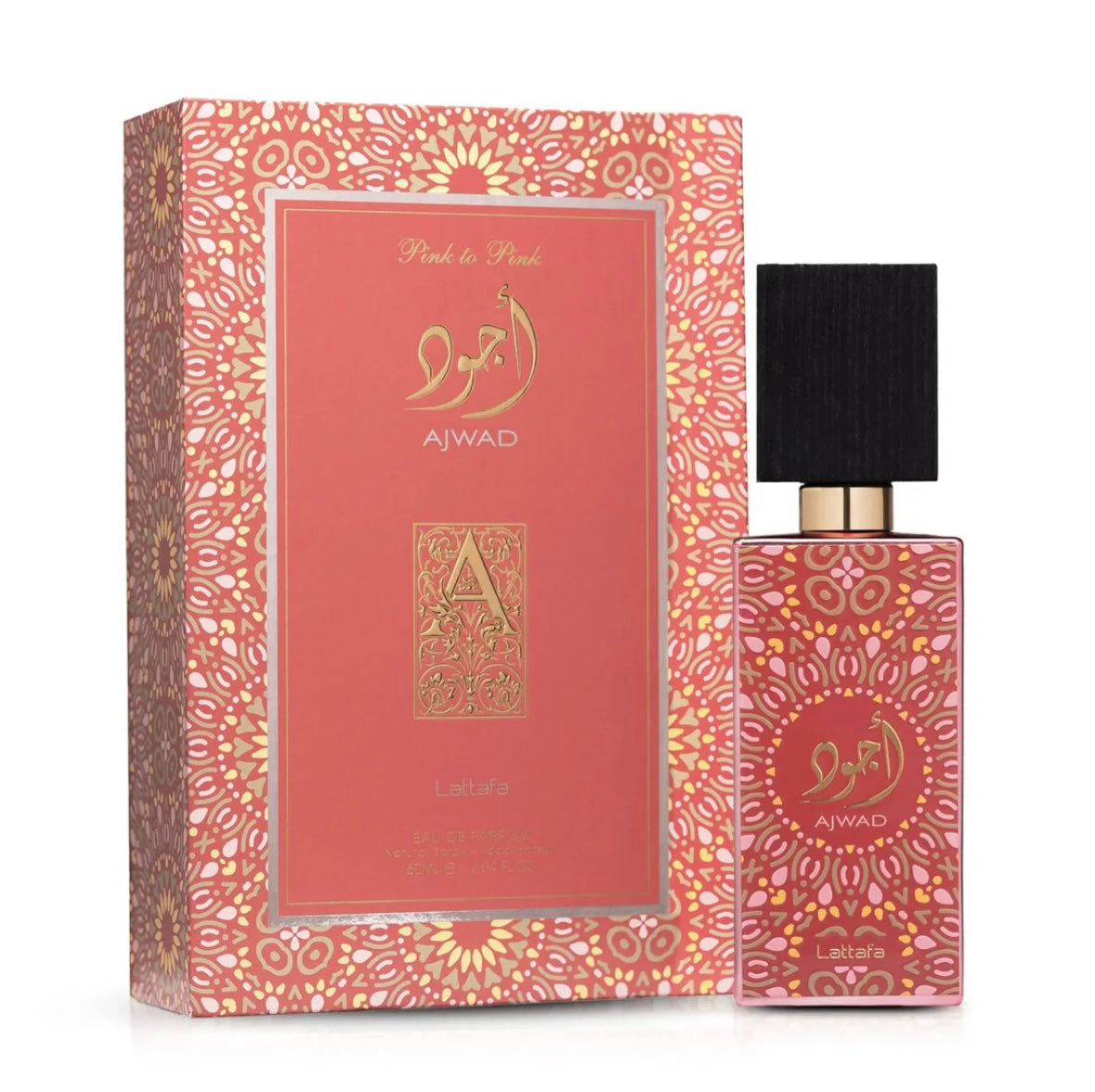 Ajwad Pink to Pink 60ml Lattafa EDP