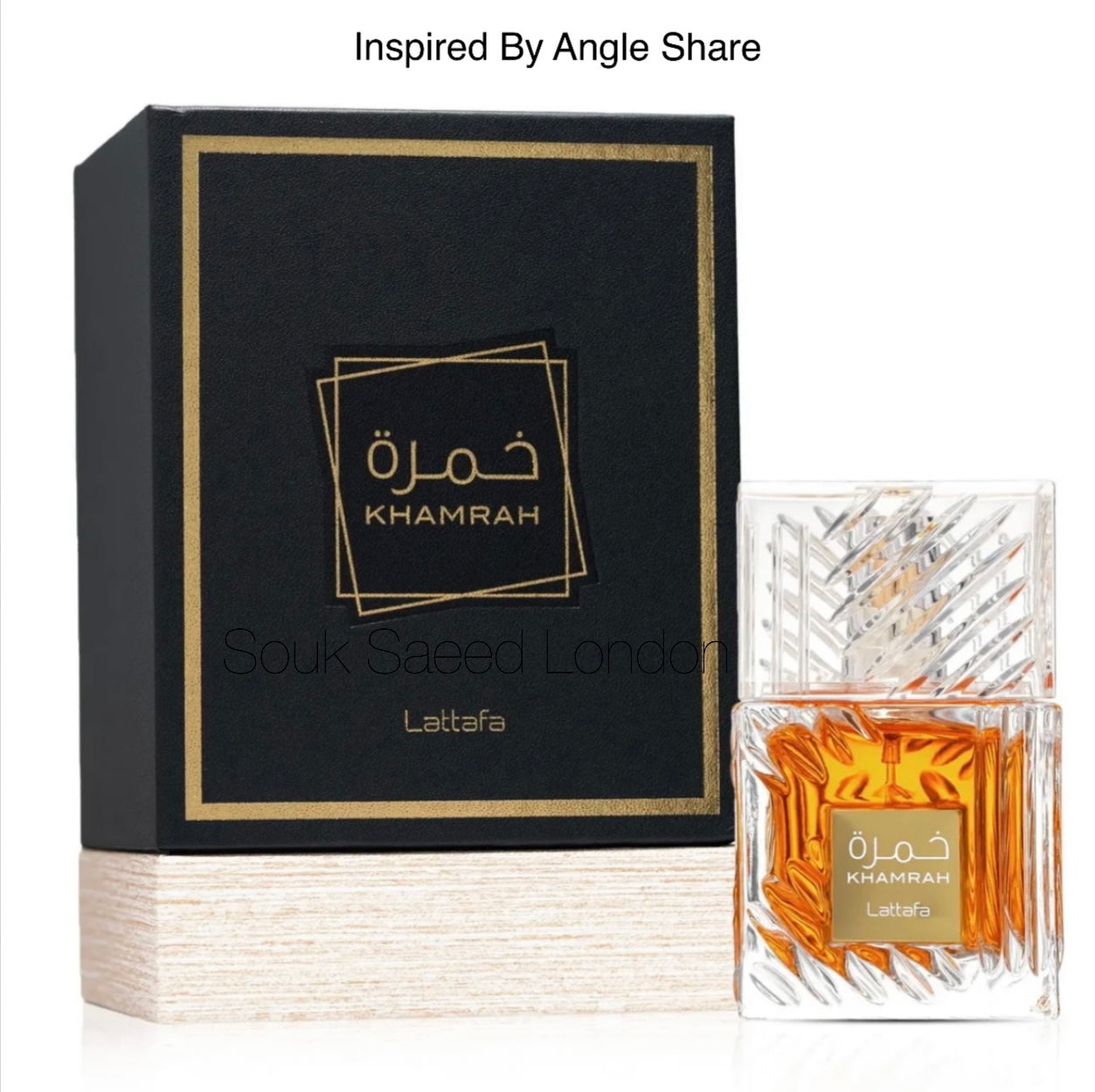 Khamrah 100ml EDP Unisex