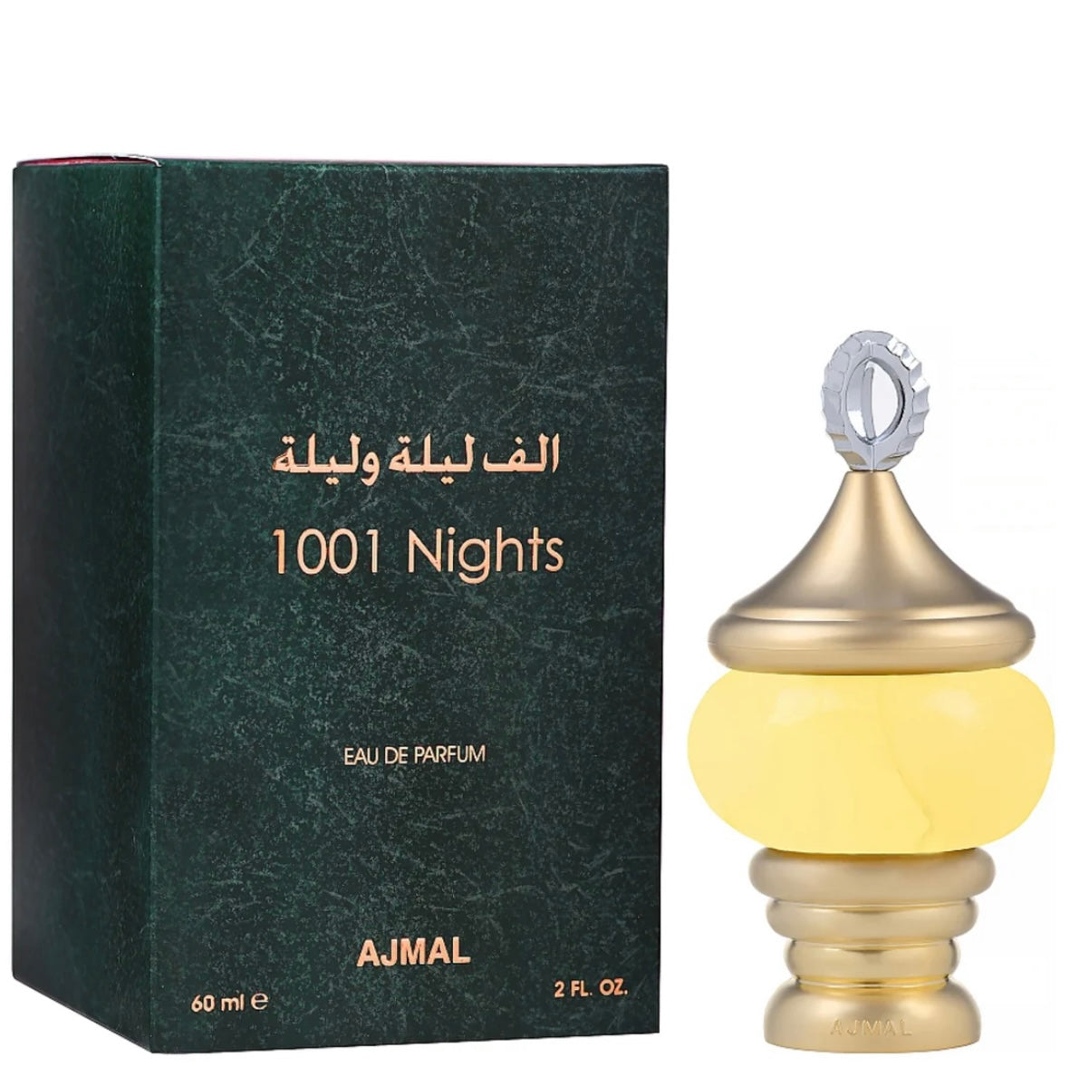 Ajmal 1001 Nights Perfume 60ml EDP