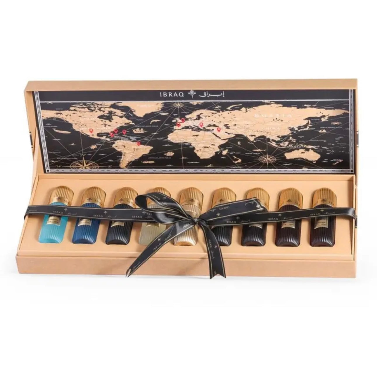 Ibraheem Al Qurashi Tobacco Collection 9 x 20ml