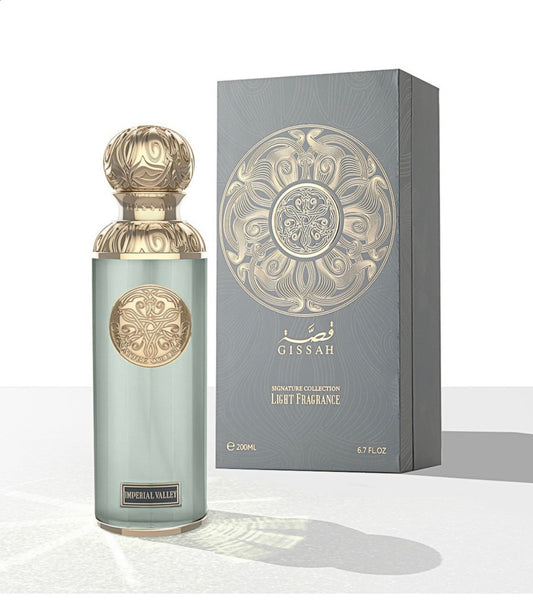 Imperial Valley By Gissah 200ml