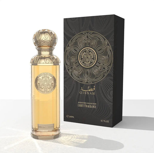 Hudson Valley By Gissah 200ml