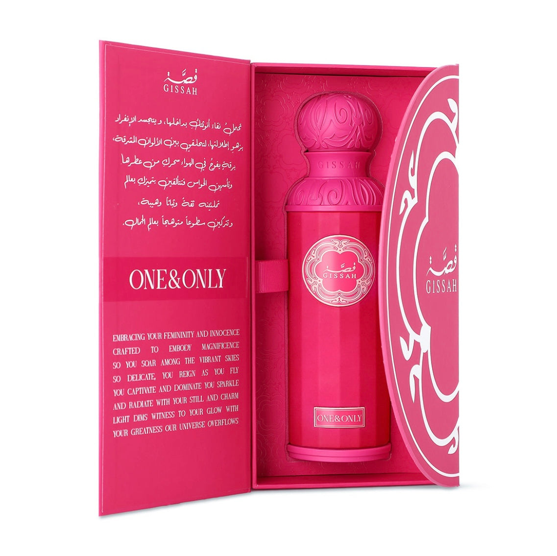 One and Only By Gissah 200ml