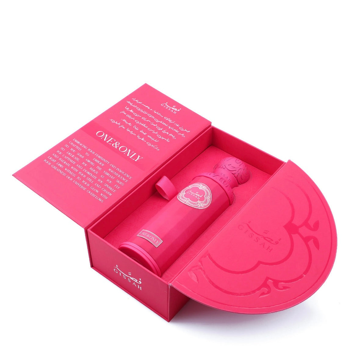 One and Only By Gissah 200ml