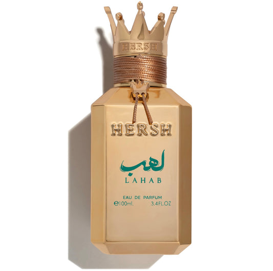 Hersh Lahab by Alezz Oud 100ml