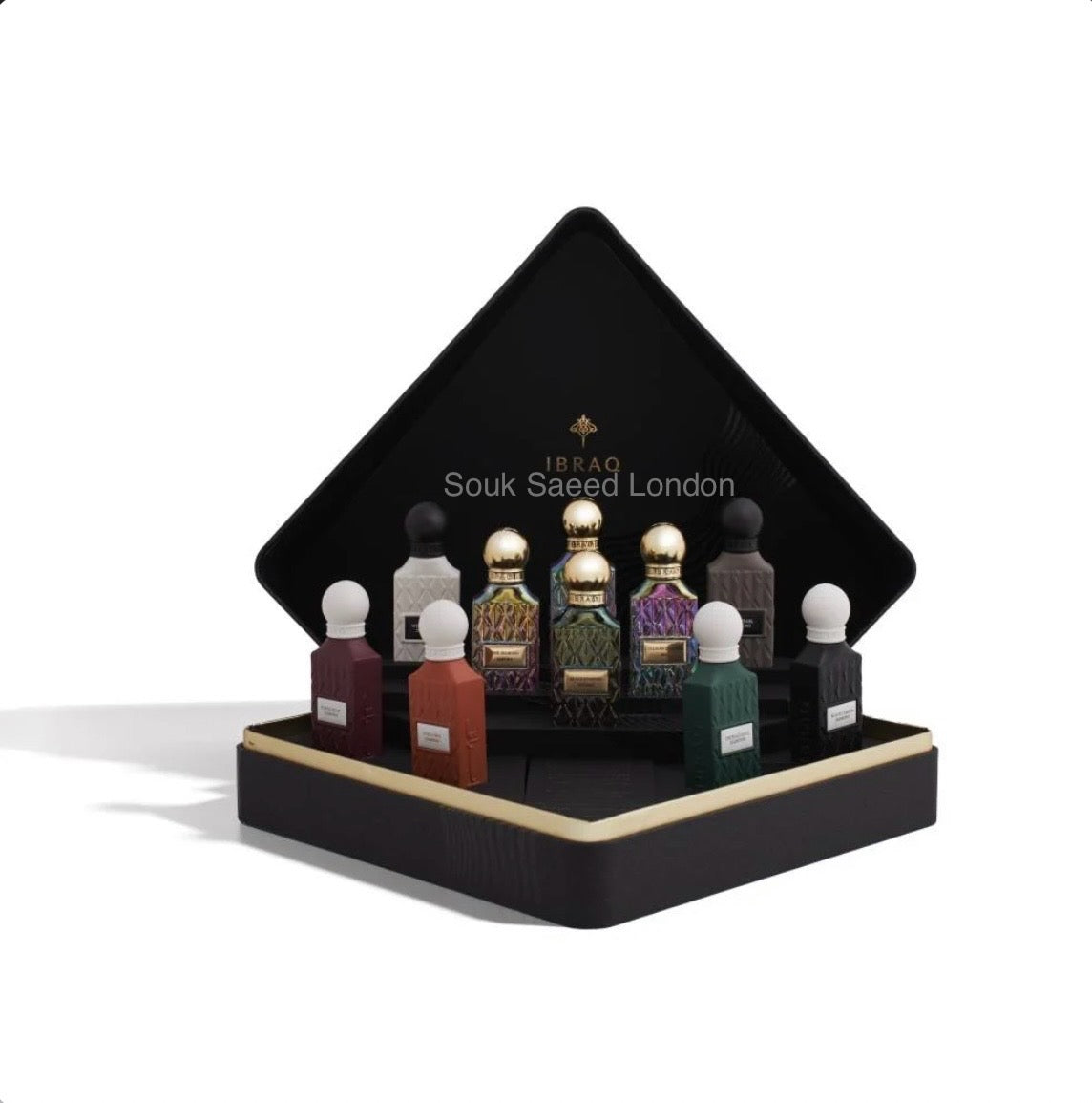 IBRAQ Diamond Collection Mini 20mlx10