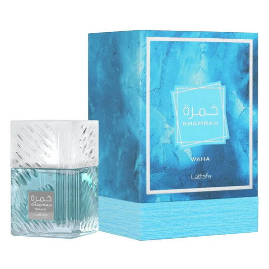 Lattafa Khamrah Waha 100ml